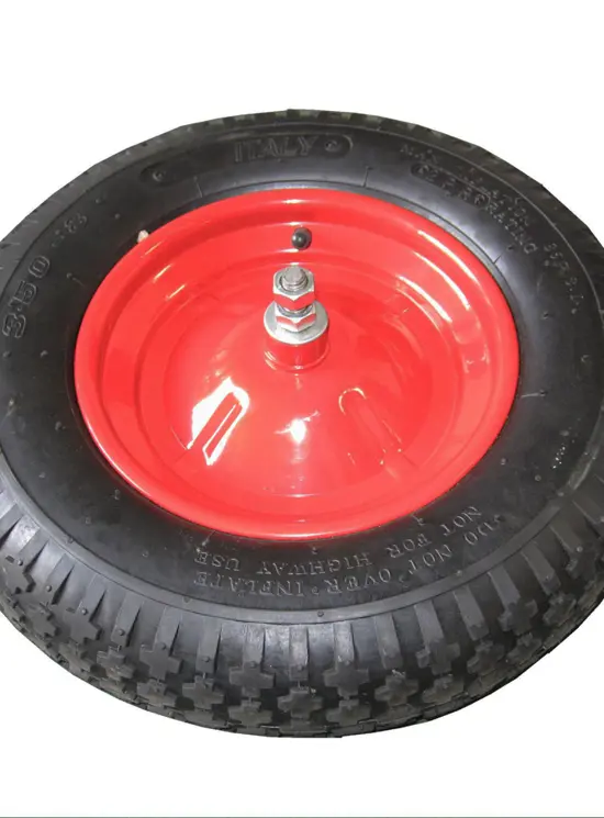 Polypropylen-Schubkarre