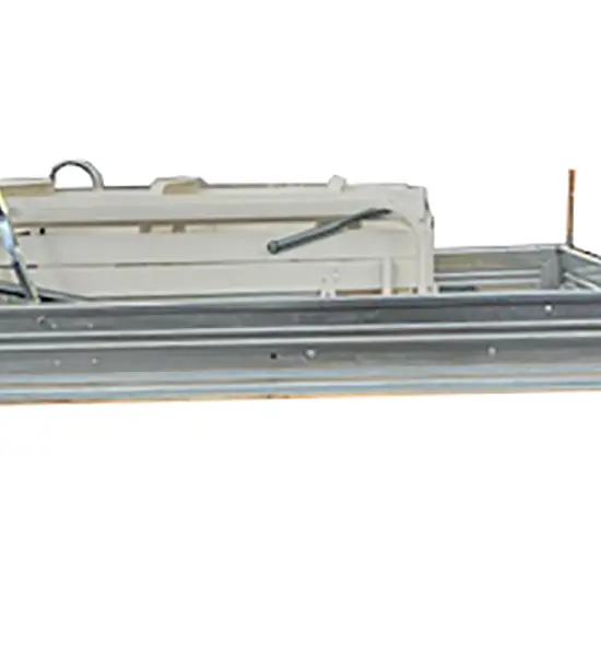 Einziehbare Deckenleiter SNODABLE