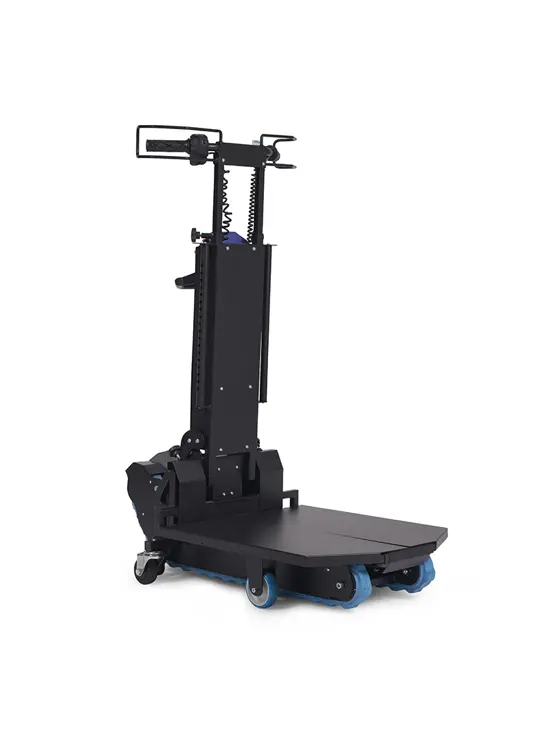 Ketten-D-Ketten-Elektrischer Treppenkletterwagen