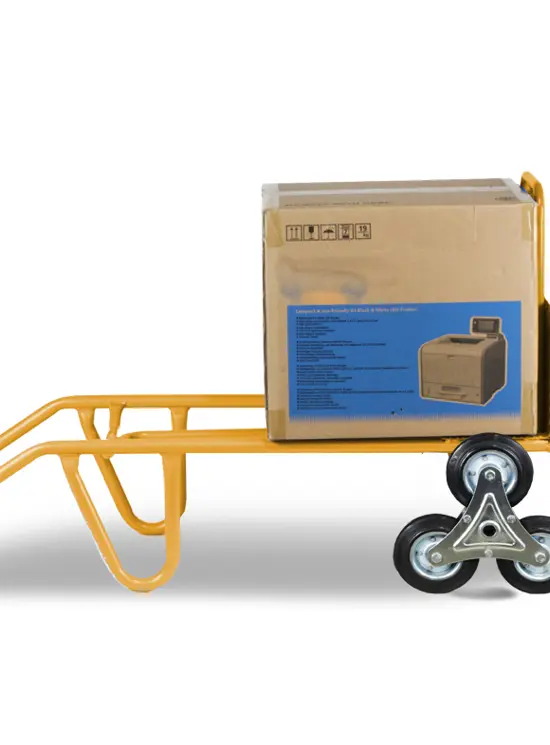 Superlift-Treppensteigerwagen