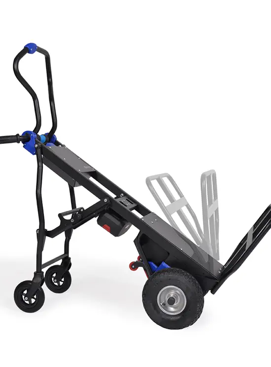 Elektrischer Treppenkletterwagen D-Light