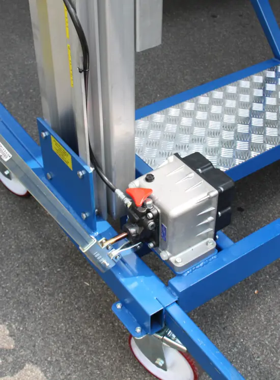 Plattform für Lkw- und Wagenkarosserien