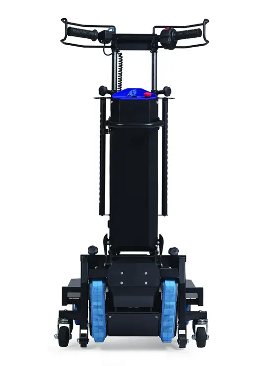 Ketten-D-Ketten-Elektrischer Treppenkletterwagen