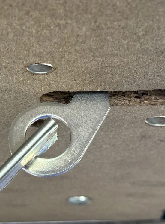 Einziehbare Leitern Loft