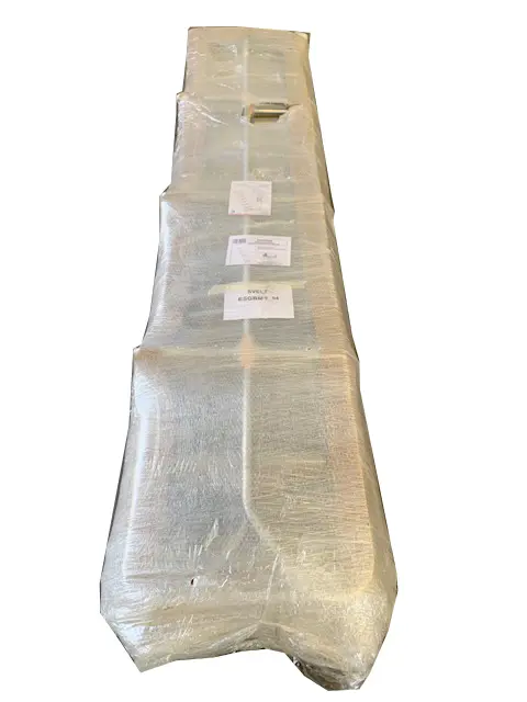 Aluminium-Aufstiegsleiter 45°