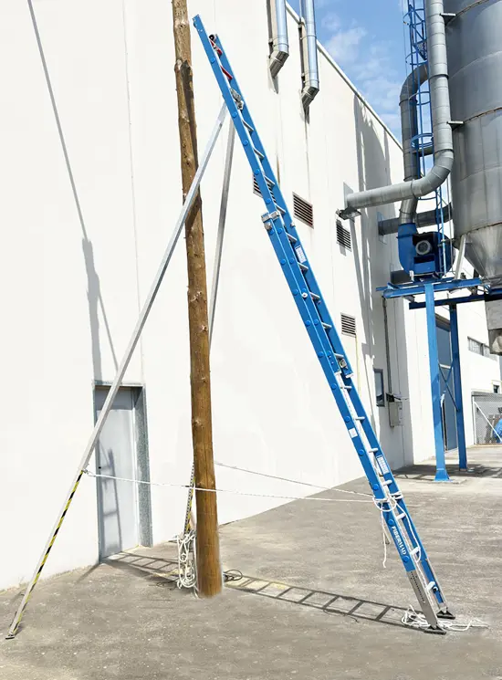 FIBRASAFE FSAP (Holzstange)