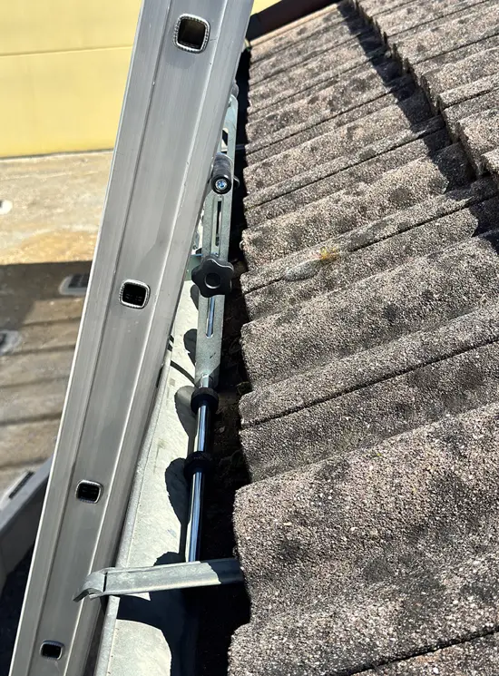 Automatischer Treppenstopp