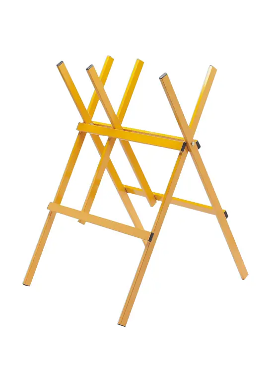 Wiederverdichtbarer Stahlstamm