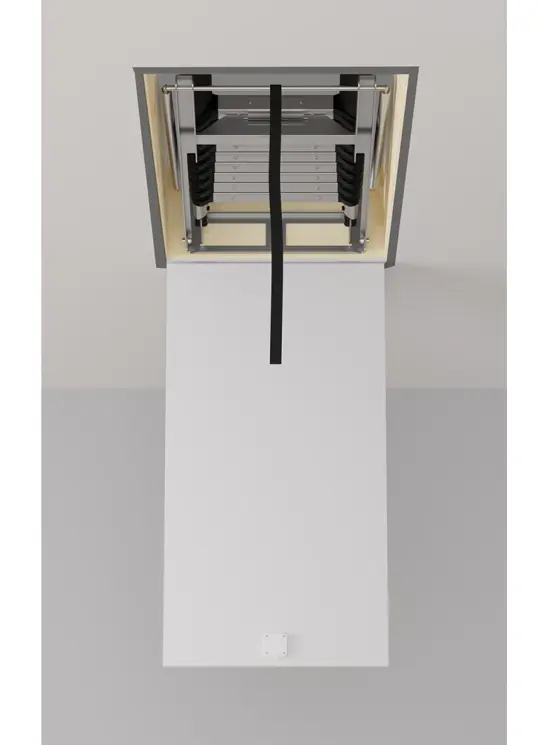 Einziehbare Leitern Loft