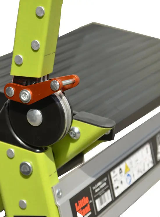 Fiberglas-Schallplatte