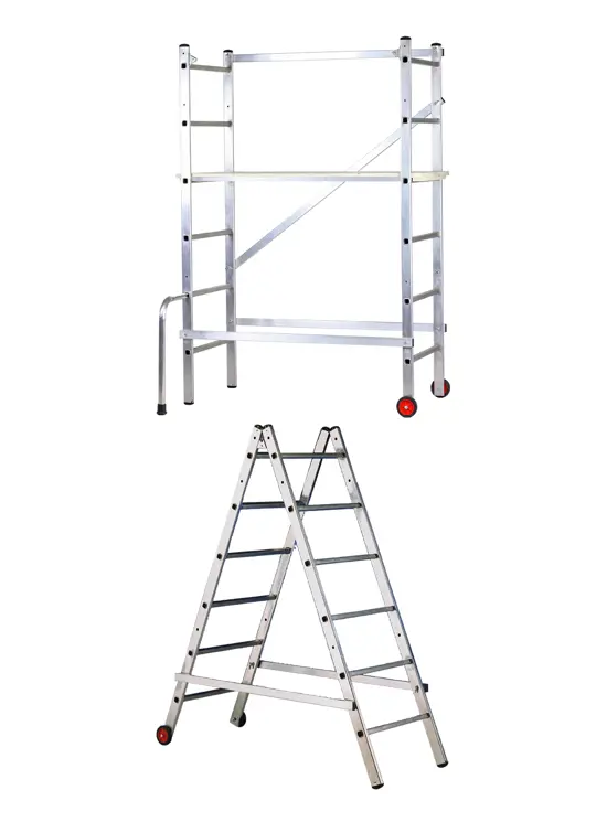 Kleines Gerüst Mago S