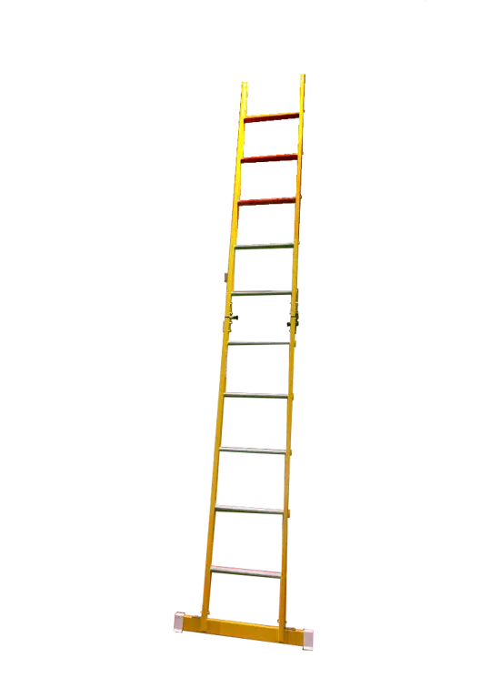 V2X - Cabrio-Treppe aus 100 % Fiberglas