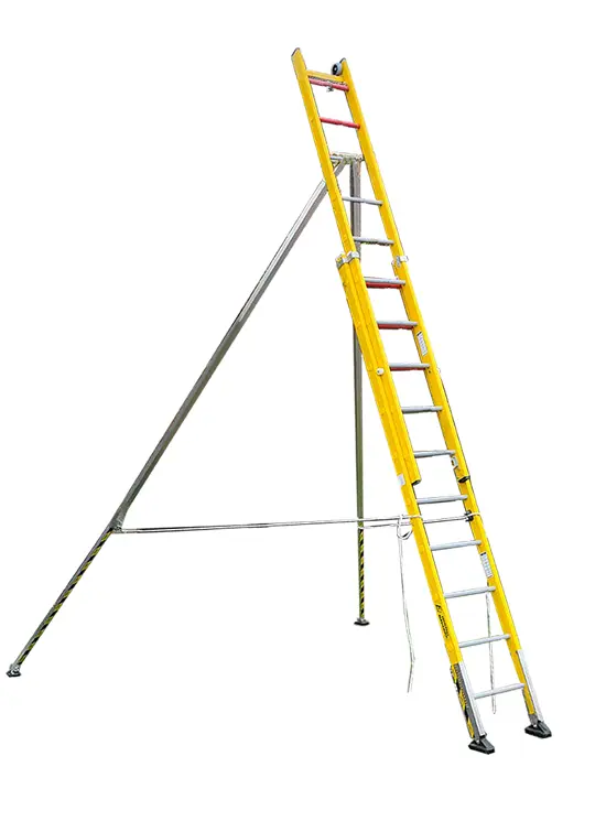 FIBRASAFE FSA (Holzstange)