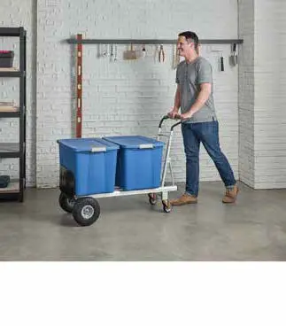 MAC3 Mehrpositionen-Trolley