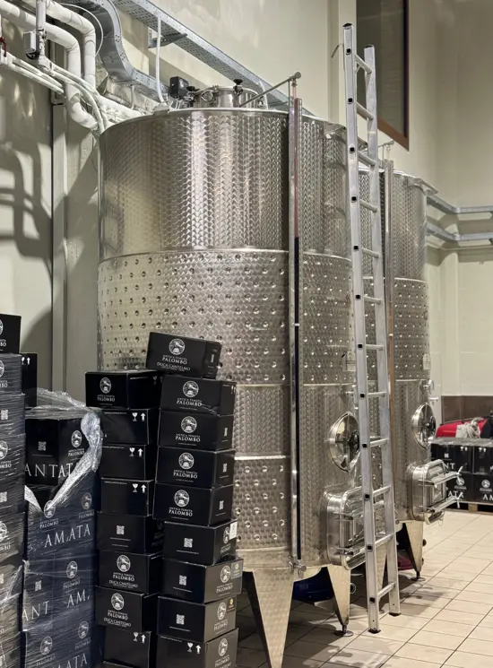 Durchmesser der Leiterhaken 36 mm