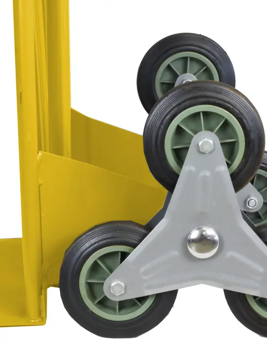 Treppensteiger-Uplift-Trolley