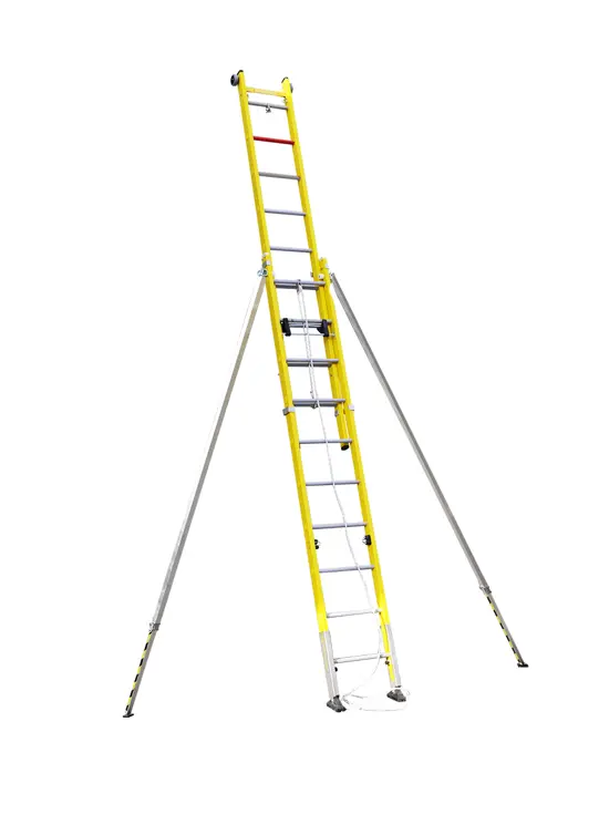 FIBRASAFE FSAP (Holzstange)