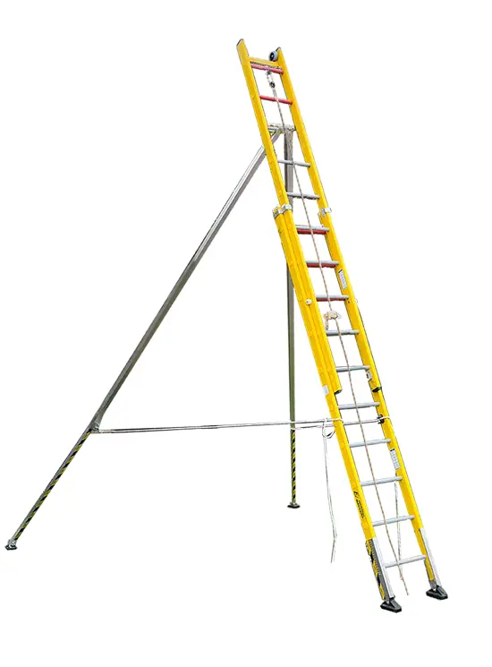 FIBRASAFE FSA (Holzstange)