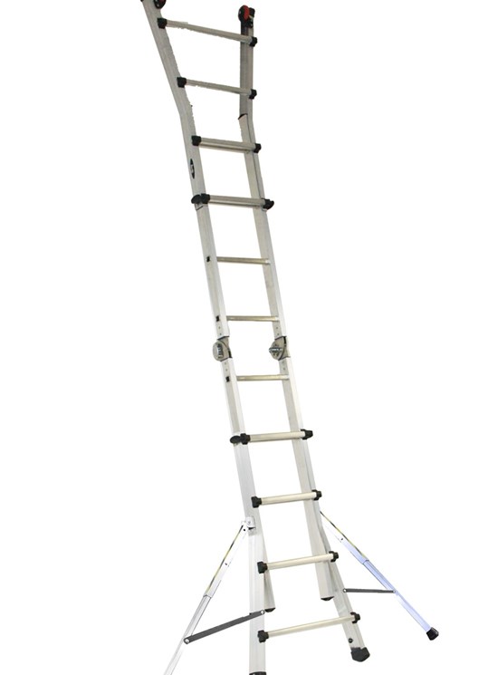 SCALISSIMA ELITE MIT STABILISATOREN