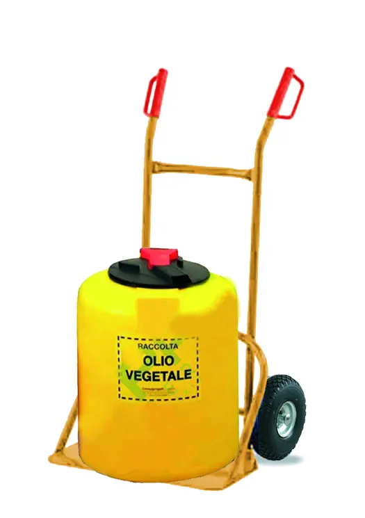 Tanka Barrel und Demijohn Handtruck