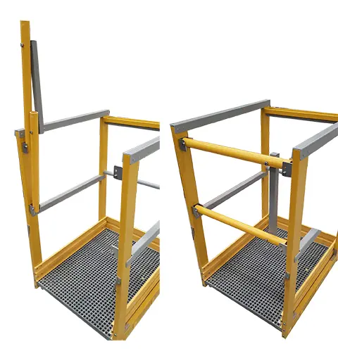 Revolver 100% FIBERGLAS