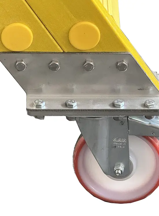 Castellana Maxi 100% FIBERGLAS