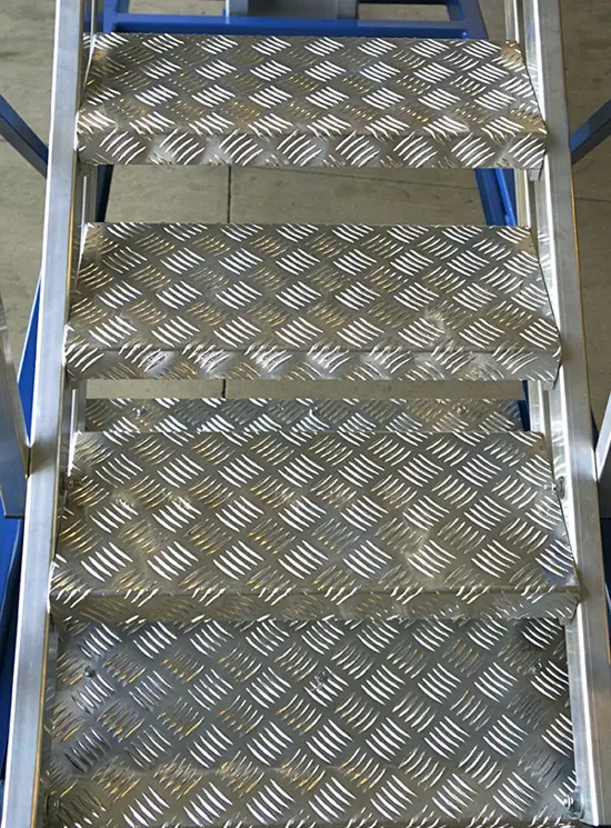 Bahnsteig für Lkw- und Reisewagen-Windschutzscheiben