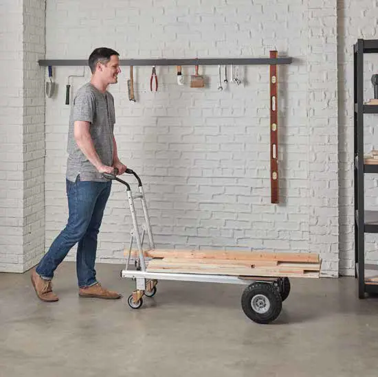 MAC3 Mehrpositionen-Trolley