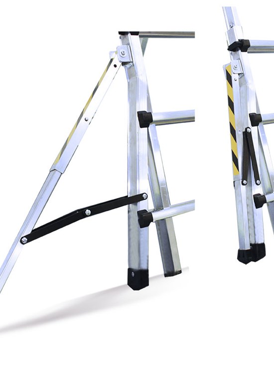 SCALISSIMA ELITE MIT STABILISATOREN