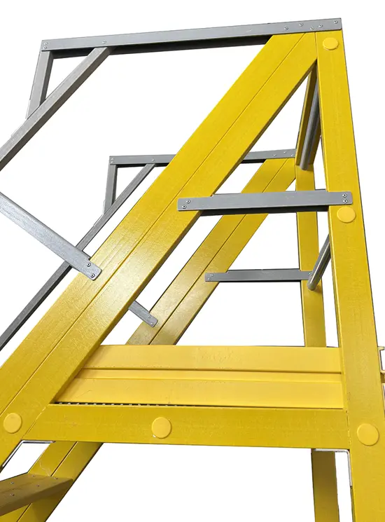 Castellana Maxi 100% FIBERGLAS