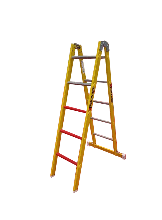 V2X - Cabrio-Treppe aus 100 % Fiberglas