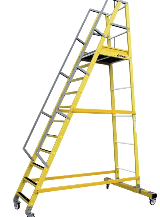 Castellana 100% FIBERGLAS