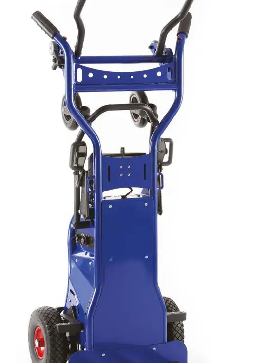 Elektrischer Treppenkletterwagen D-Light