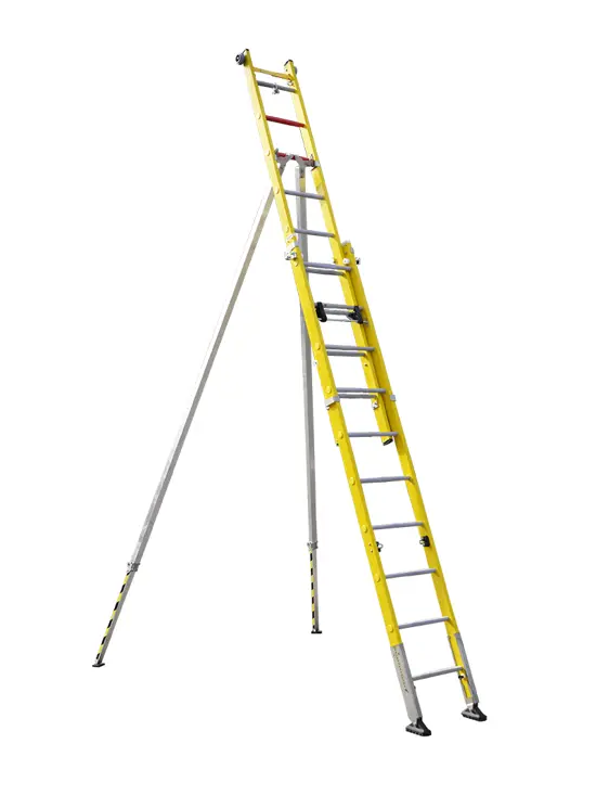 FIBRASAFE FSA (Holzstange)