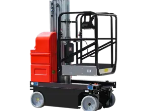 Nuevo catálogo de plataformas elevadoras PEMP SVELT – Elevadores unipersonales y máquinas de elevación