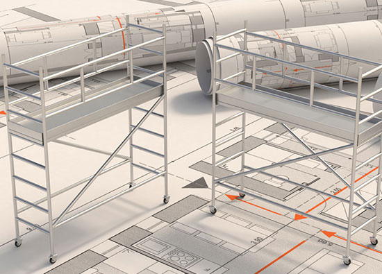 TECHNICAL GUIDE TO CHOOSING THE RIGHT SCAFFOLD