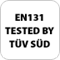 EN131 Tested TuvSud