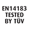 EN14183 TESTED BY TÜV