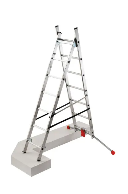 Professional Convertible Aluminium Ladders - Scala Svelt