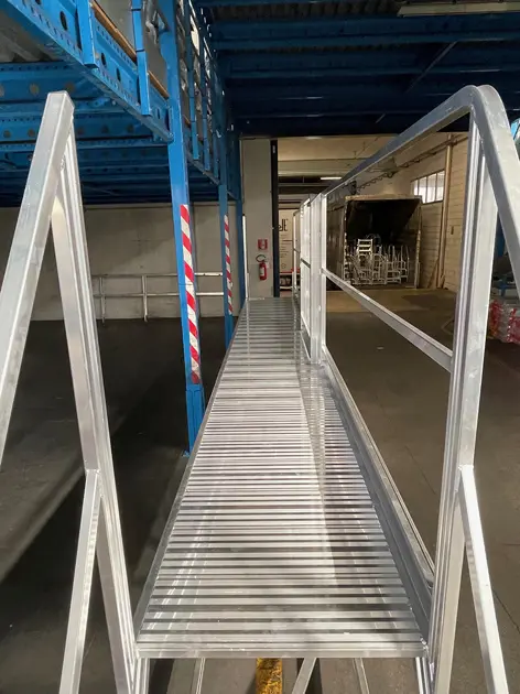 Mobile Walkways