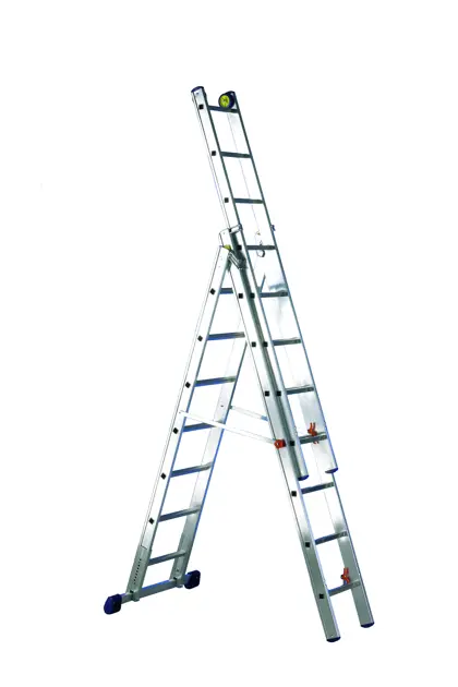 Scale professionali Trasformabili in alluminio - Scala Svelt