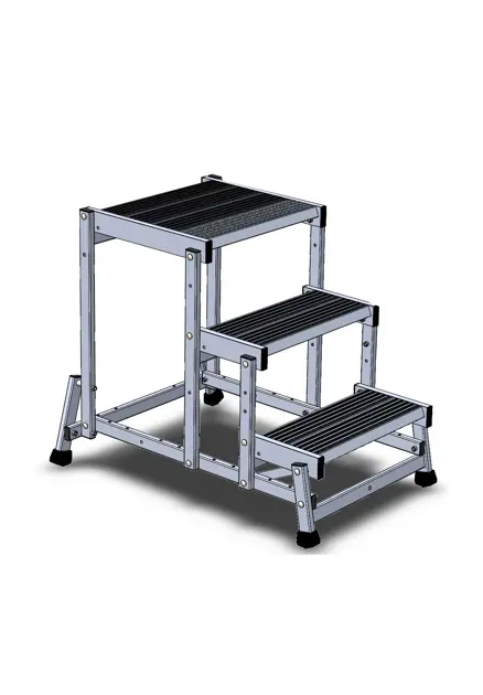 MEGA OVERSIZED PLATFORM