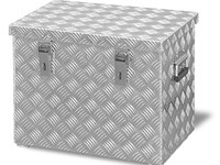 Aluminium Boxes Class R (over the top quality)