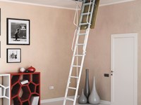Loft ladder Snodabile