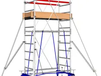 Scaffolding Euromedium