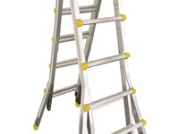 Telestar telescopic ladder