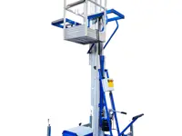 Push Around Coffin Lift