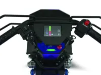 Tracked D Tracked Electric Stair Climbing Trolley