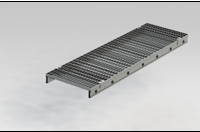 Aluminium Walkways