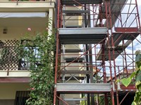 Scaffolding Tempo Lift